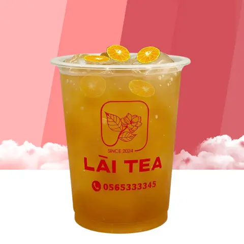 Hình ảnh Hồng Trà Kim Quất