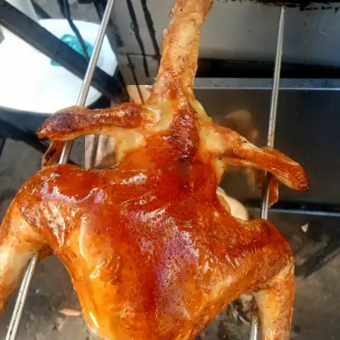 Hình ảnh Gà nướng mật ong