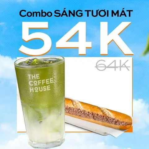 Hình ảnh Combo Sáng Tươi Mát 54K