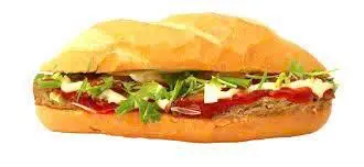Hình ảnh Bánh mì kẹp thịt
