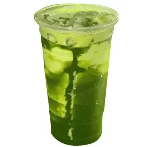 Hình ảnh Rau má sữa đậu xanh
