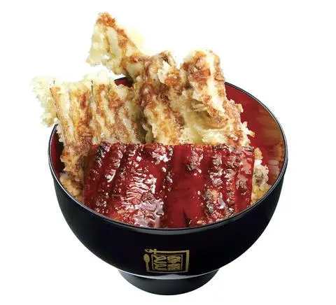 Hình ảnh DL109- Cơm Lươn Nướng & Tempura Lươn