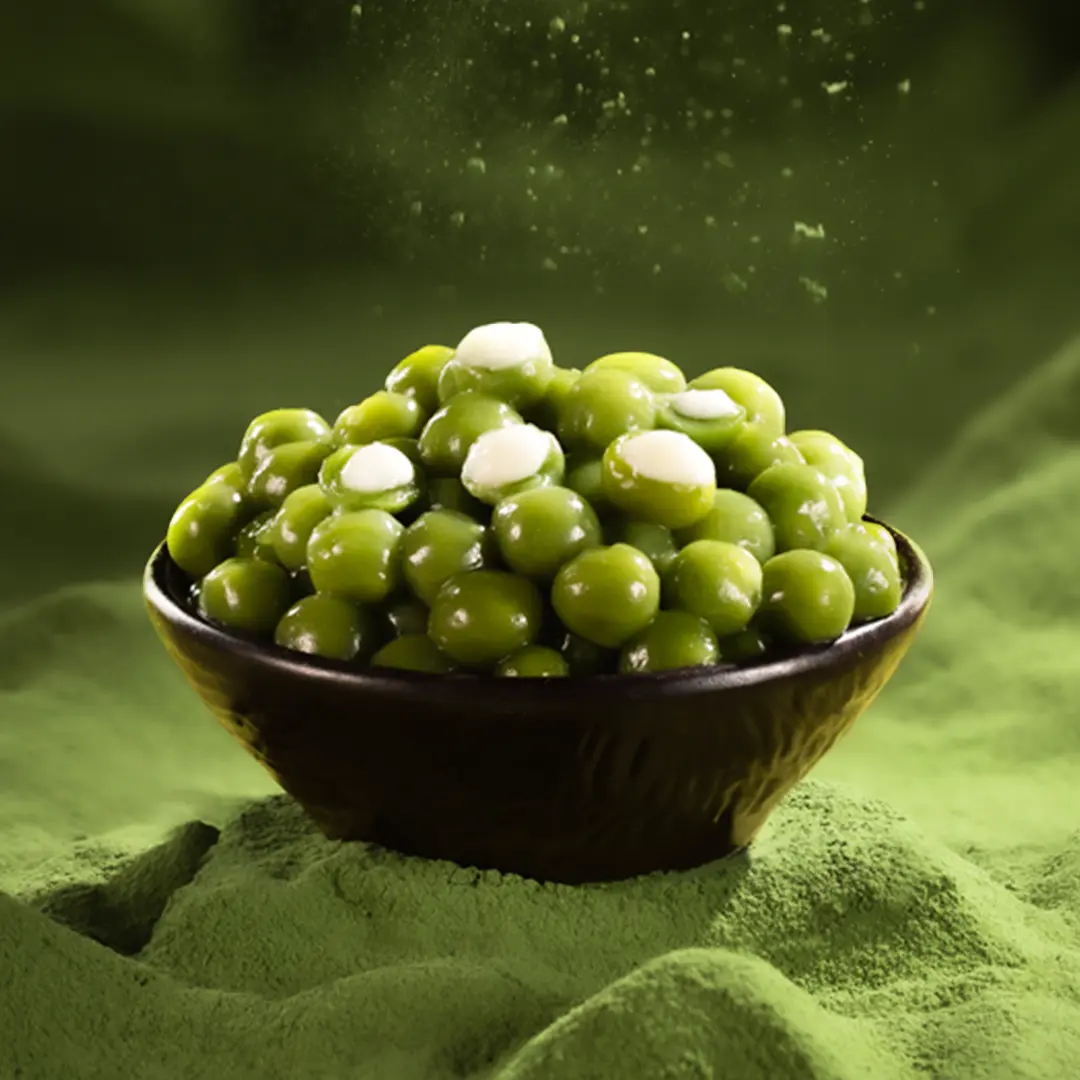 Hình ảnh Trân Châu Matcha Phô Mai