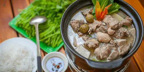 Hình ảnh Vịt om sấu