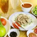 Hình ảnh bánh hỏi cháo lòng