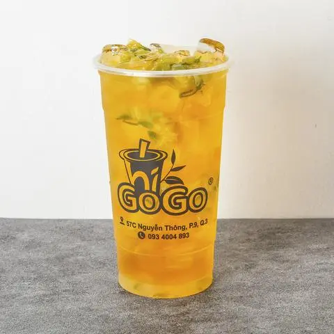 Hình ảnh Trà lài mật ong