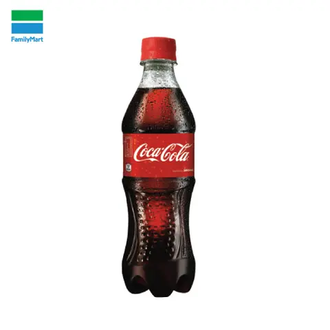 Hình ảnh Coca-Cola Chai 390Ml