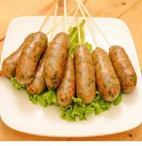 Hình ảnh Dồi sụn chiên