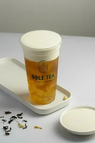 Hình ảnh Olong kem phô mai