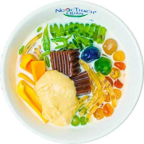 Hình ảnh Chè Thái sầu Ngọc Thạch