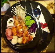 Hình ảnh Mì cay kim chi Hàn Quốc