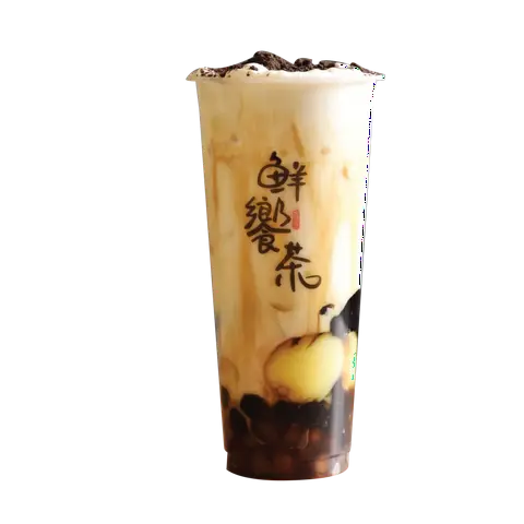 Hình ảnh 1883 trân châu đường đen sủi bọt