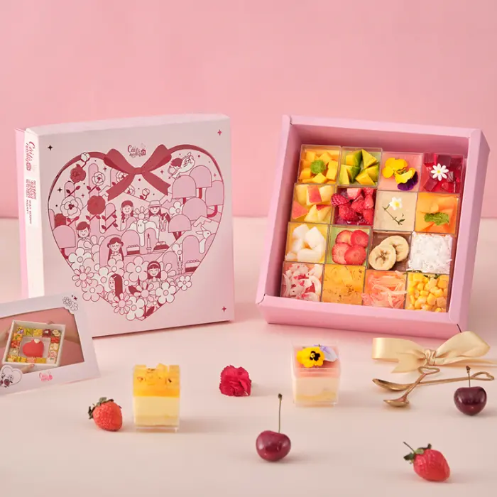Hình ảnh Sweetbox love - set 16