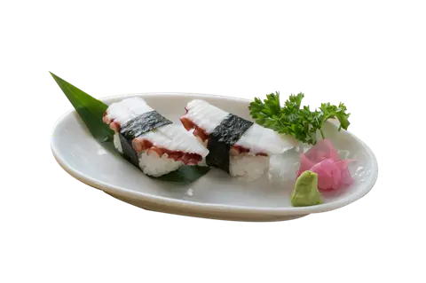 Hình ảnh Nigiri bạch tuộc