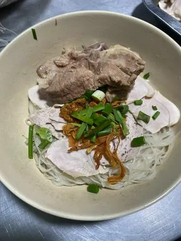 Hình ảnh Hủ tiếu xương thịt