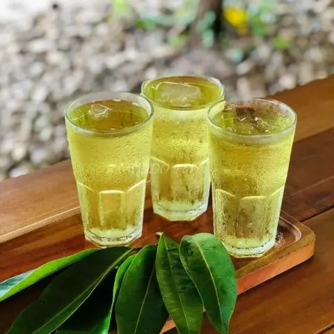 Hình ảnh Nước vối gừng