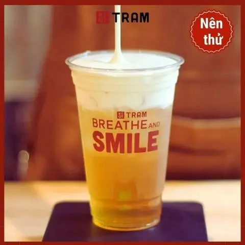Hình ảnh Lục Trà Macchiato - NÊN THỬ