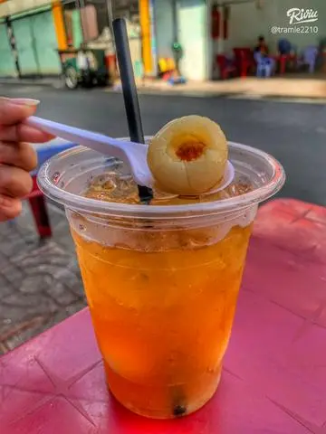 Hình ảnh Trà vải