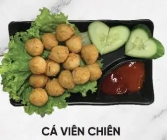 Hình ảnh Cá viên chiên