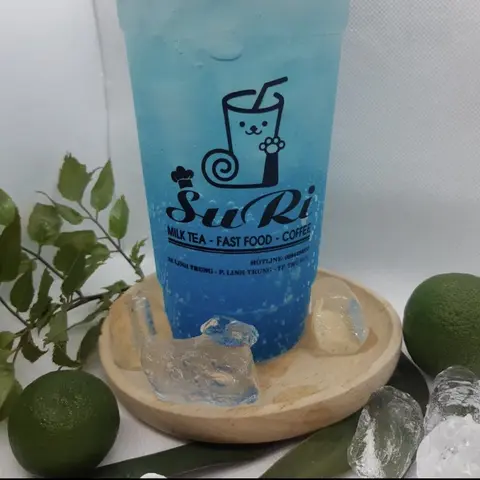 Hình ảnh Soda nhiệt đới