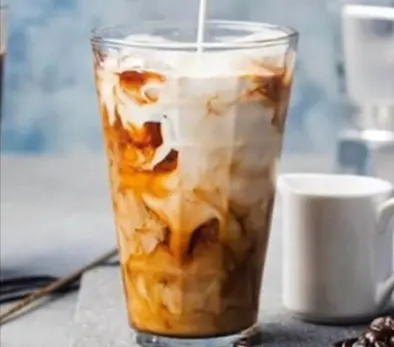 Hình ảnh Cà phê phô mai