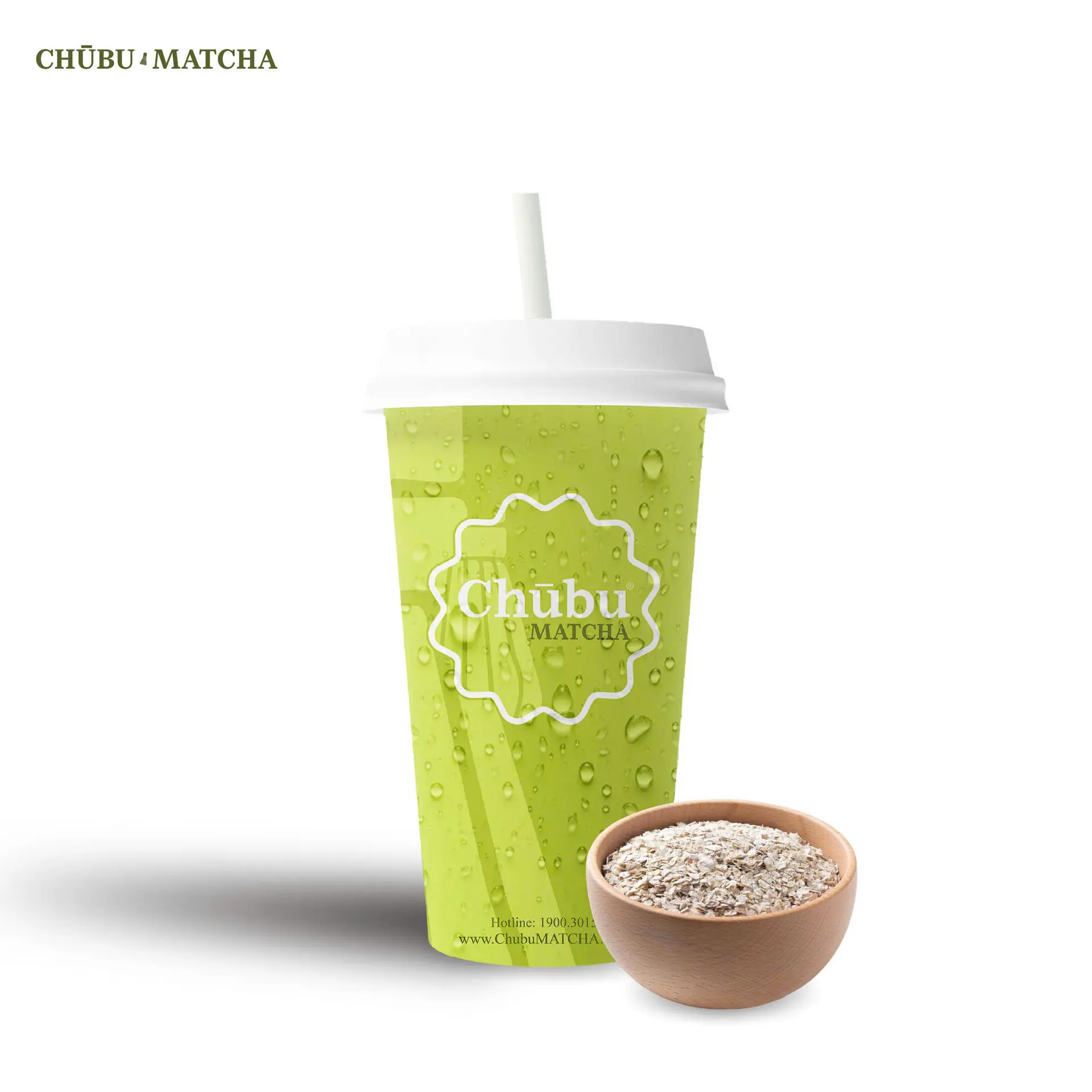 Hình ảnh Matcha oatside