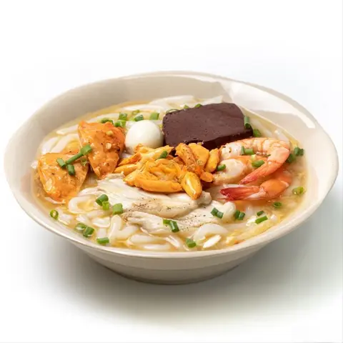 Hình ảnh Bánh canh cua tô đặc biệt