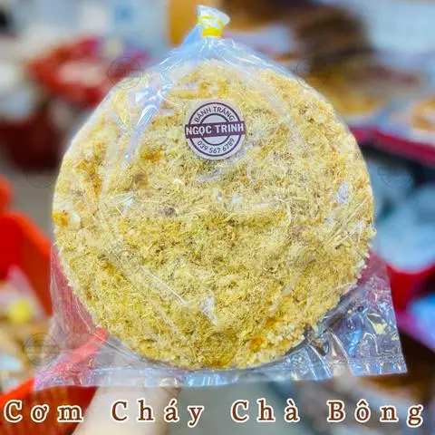 Hình ảnh Cơm cháy chà bông