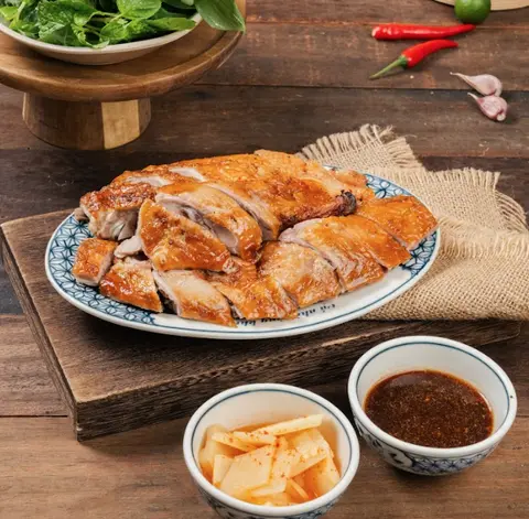 Hình ảnh Vịt nướng