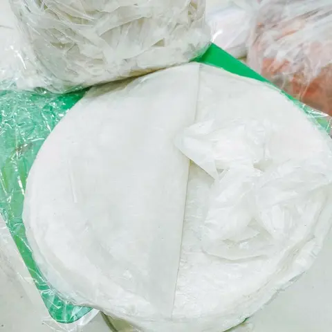 Hình ảnh 500gr BÁNH TRÁNG CỦ CHI