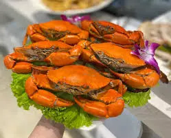 Hình ảnh Combo 4 món - cua - ghẹ - sò lông và nghêu