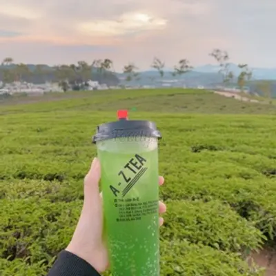 Hình ảnh Soda dưa lưới(Chua chua ngọt ngọt)