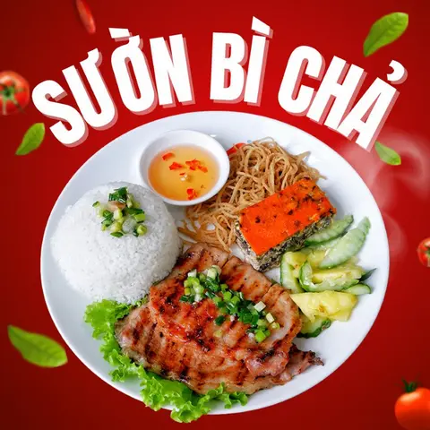Hình ảnh Sườn Bì Chả Ngon Xuất Sắc 