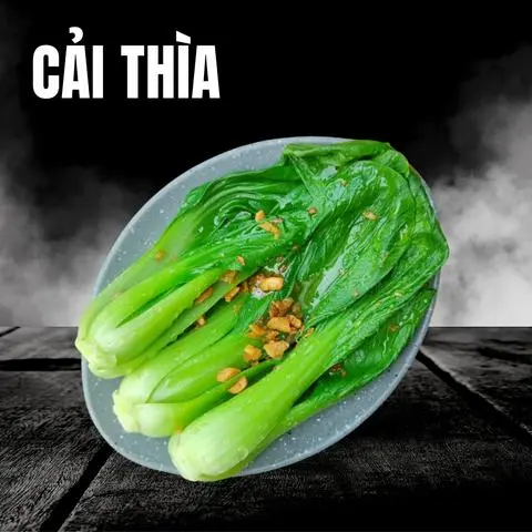 Hình ảnh Cải thìa thêm