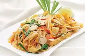 Hình ảnh Hủ tiếu xào chay