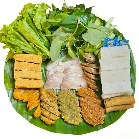 Hình ảnh Mẹt đặc biệt - 2 người
