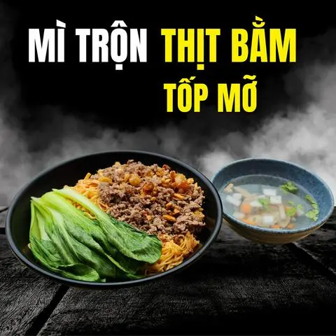 Hình ảnh Mì trộn Park thịt bằm
