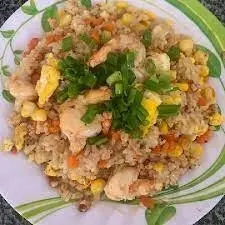Hình ảnh Cơm chiên tôm