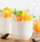 Hình ảnh Yogurt đào