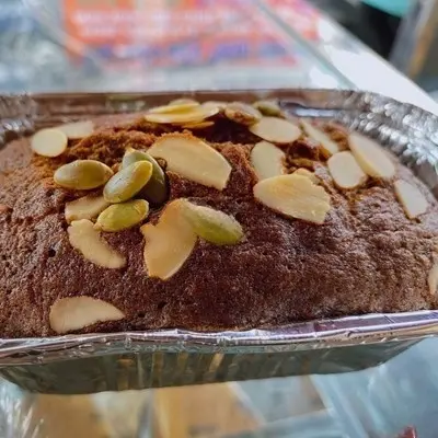 Hình ảnh Cake chuối nhỏ