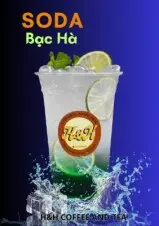 Hình ảnh Soda bạc hà