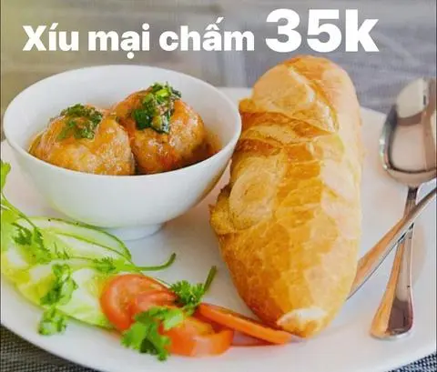 Hình ảnh Xíu mại chấm