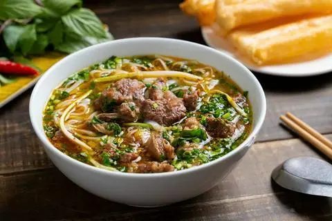 Hình ảnh Phở sốt vang