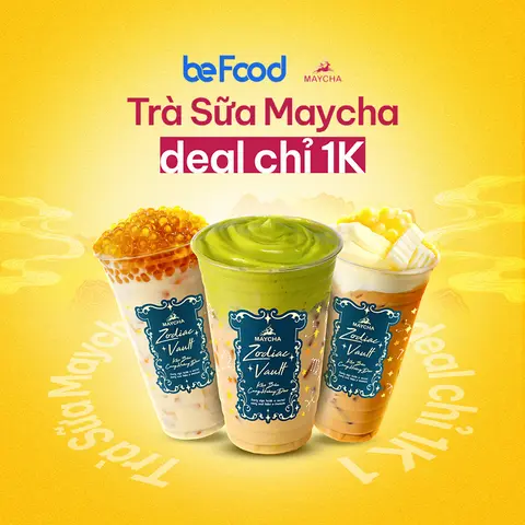 Hình ảnh Trà Sữa 1K - CHỈ CÓ TRÊN BEFOOD