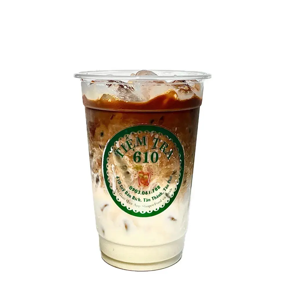 Hình ảnh Cafe sữa tươi