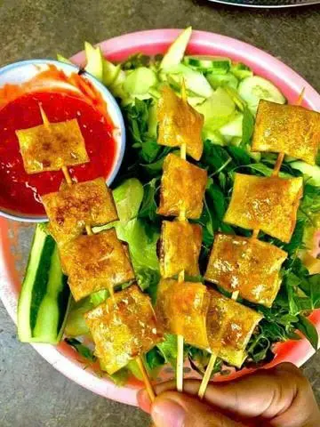 Hình ảnh Xiên xỏ lòi