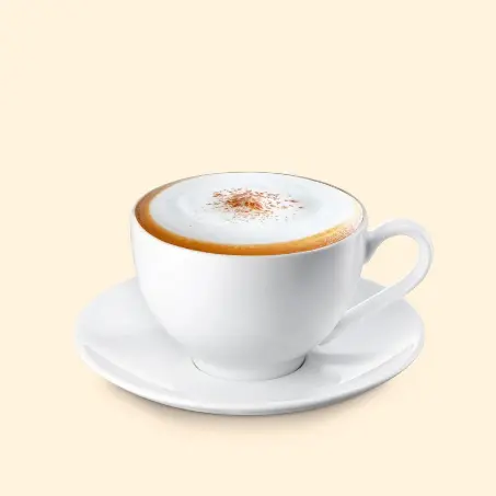 Hình ảnh Cappuccino Nóng