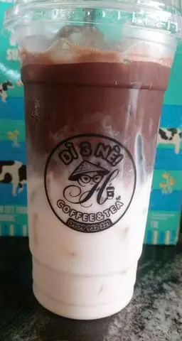 Hình ảnh Cacao latte