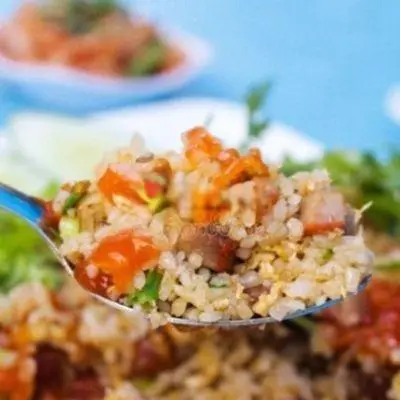 Hình ảnh Cơm chiên Dương Châu