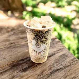 Hình ảnh Trà sữa truyền thống sương sáo